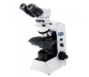 Polarizing microscope