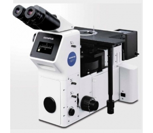 Inverted metallographic microscope GX series